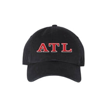 Load image into Gallery viewer, Tabernacle &quot;ATL&quot; | Black Chino Hat