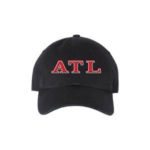Tabernacle "ATL" | Black Chino Hat